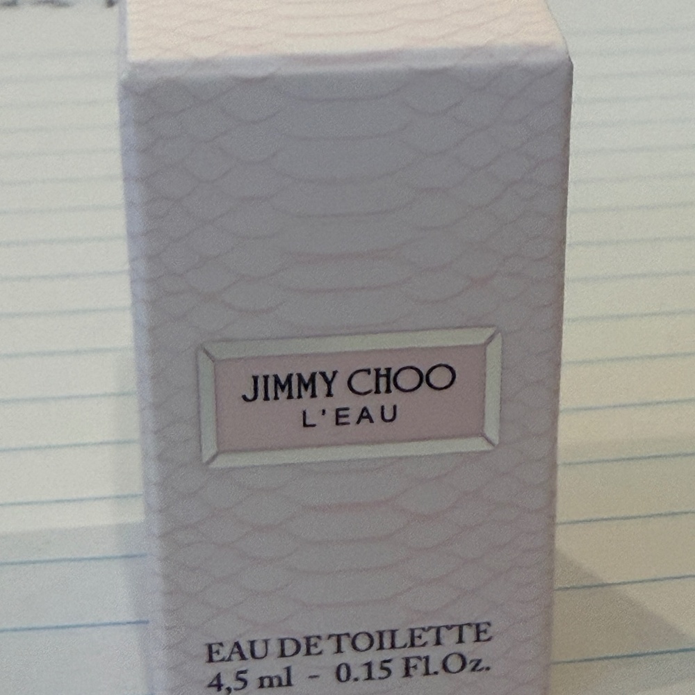 JIMMY CHOO L'EAU